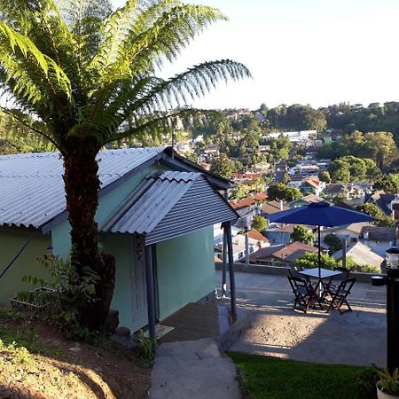 Вілла Paraiso Gramado. Екстер'єр фото